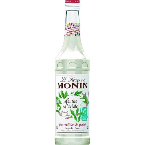 MONIN FROSTED MINT (MENTHE GLACIALE) 6 X 70 CL